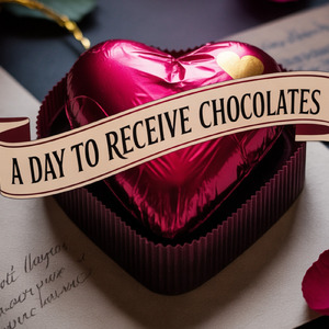 A day to receive chocolates