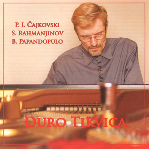 Godišnja Doba, Op. 37 Bis: VII. Srpanj, Pjesma Kosca