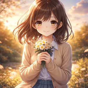 そっとつぶやいた、ありがとう