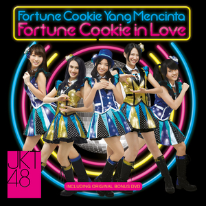Fortune Cookie in Love ( Fortune Cookie Yang Mencinta)