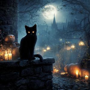 屋根裏部屋の影