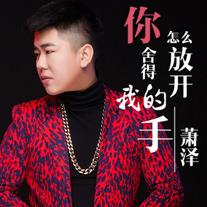 你怎么舍得放开我的手