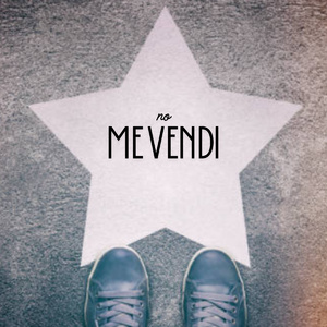 No me vendi