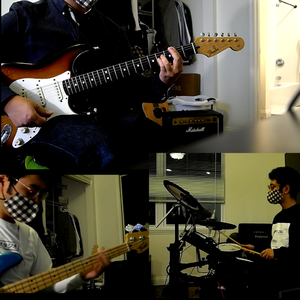 熱帯夜-自宅製（Cover SHISHAMO）