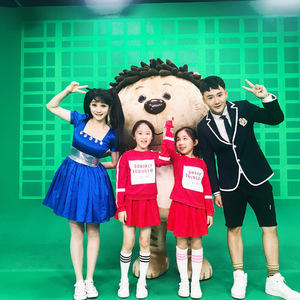 小蚂蚁之歌 小兔姐姐念唱版