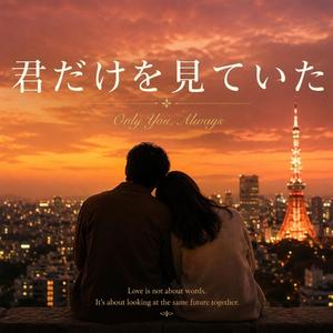 君だけをみていた