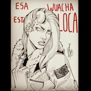 Esa Wuacha