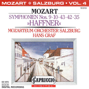 Symphony No. 43 in F Major, K. 76:I. Allegro maestoso