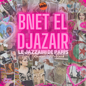 Le Jazzairi de Paris