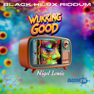 Wukkin Good (Black Hilux Riddum)