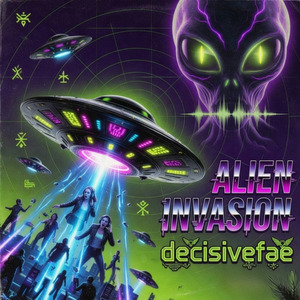 ALIEN INVASION