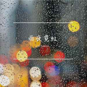 雨夜霓虹