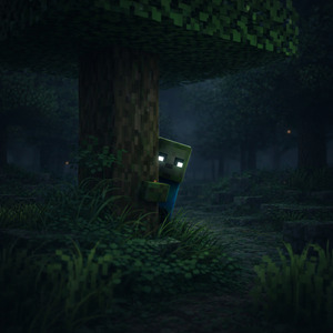 Тяжёлые шаги (Песня Зомби)