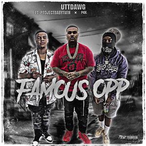 Famous Opp (feat. Projeckbabytwin & P4K)