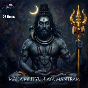 Maha Mrityunjaya Mantram 27 Times