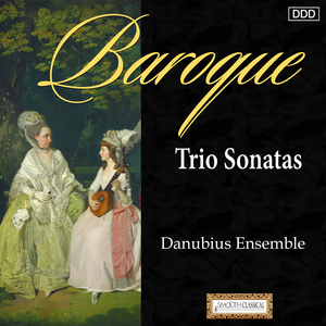 Trio Sonata in B-Flat Major, Op. 5 No. 17, RV 76: II. Allemanda Allegro