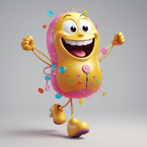 Nursery Rhymes count down from the number 20 to 1, learn to count simply while rhythmic