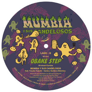 Obake Step (feat. Yusuke Yukuta)