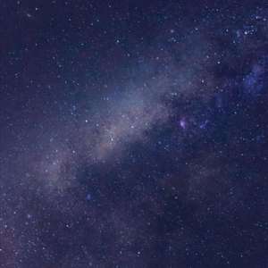 繁星点点