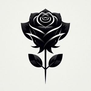 A Rosa Negra (LeBlanc)