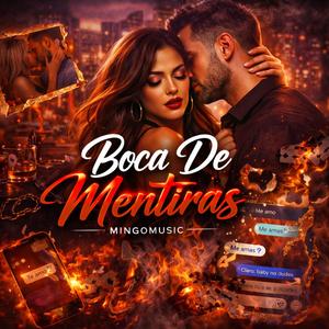 Boca De Mentiras