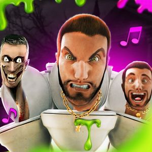 DISS NA SKIBIDI TOILET