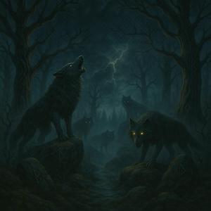 Járnviðr (Viking Chant)