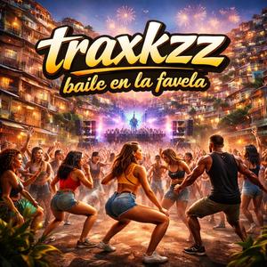 Traxkzz baile en la favel