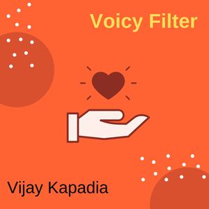 Voicy Filter