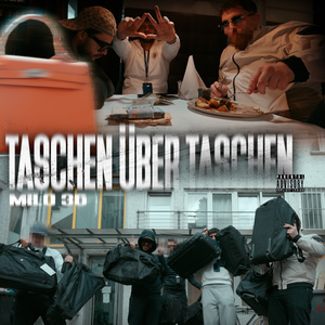 Taschen über Taschen