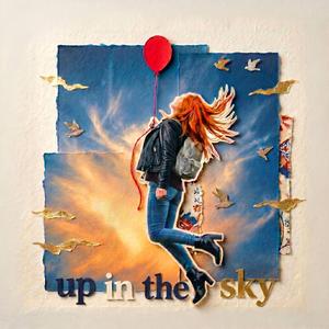Pretty Redhead (Up in the Sky)