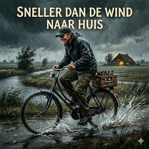 Sneller Dan De Wind Naar Huis