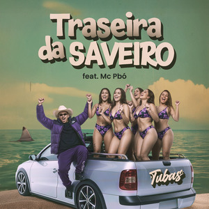 Traseira da Saveiro