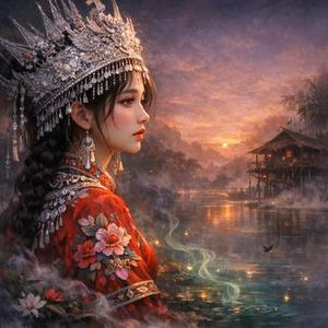 苗家阿妹