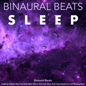 Binaural Beats Sleeping Music