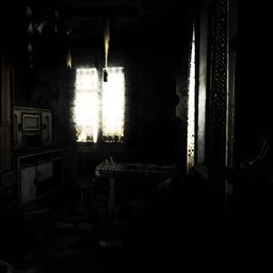 slowly decaying with the memories