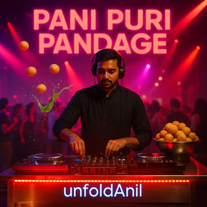 Pani Puri Pandage