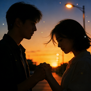 只要你轻轻点头