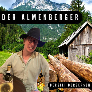 Einmal biite mein Alphorn blasen Danke