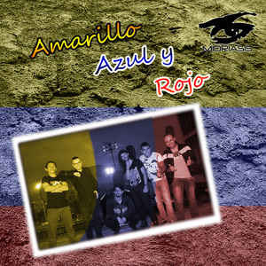 Amarillo, Azul y Rojo
