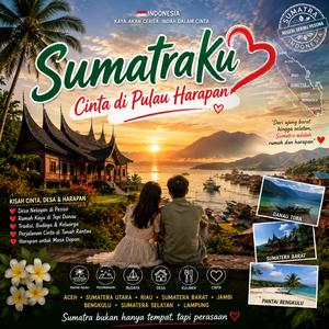 Sumatra Ku – Cinta di Pulau Harapan