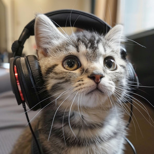 Zumbido Enérgico De Gatitos
