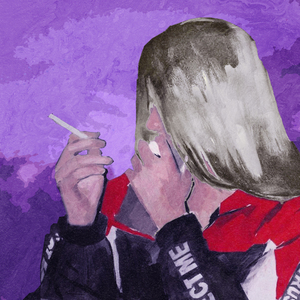 Фиолетовый