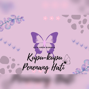 Kupu-kupu Penenang Hati