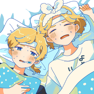 バカしかひかない (feat. 鏡音リン&鏡音レン)