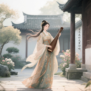 爱在时光里回响