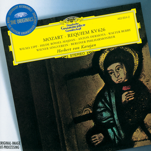 Requiem In D Minor K.626:3. Sequentia: Lacrimosa