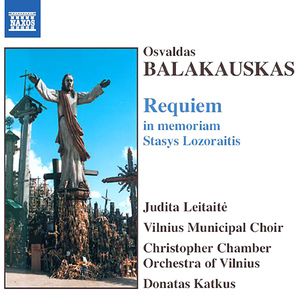 Requiem in memoriam Stasys Lozoraitis:Lacrymosa