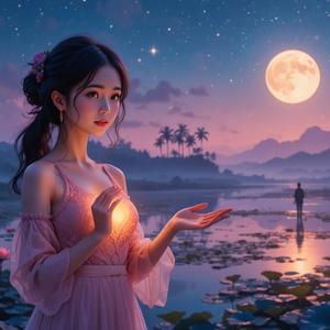 Missing Someone There-(អ្នកខាងនេះនឹកអ្នកខាងនោះ)-English Song