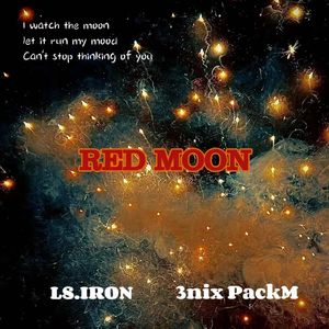 Red moon